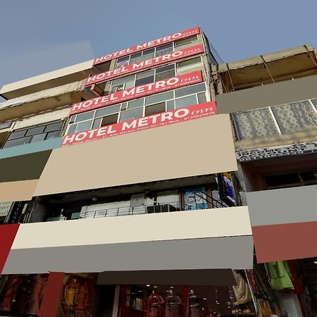 Super Hotel O Metro Inn Near Worlds Of Wonder Kālkāji Devi Εξωτερικό φωτογραφία
