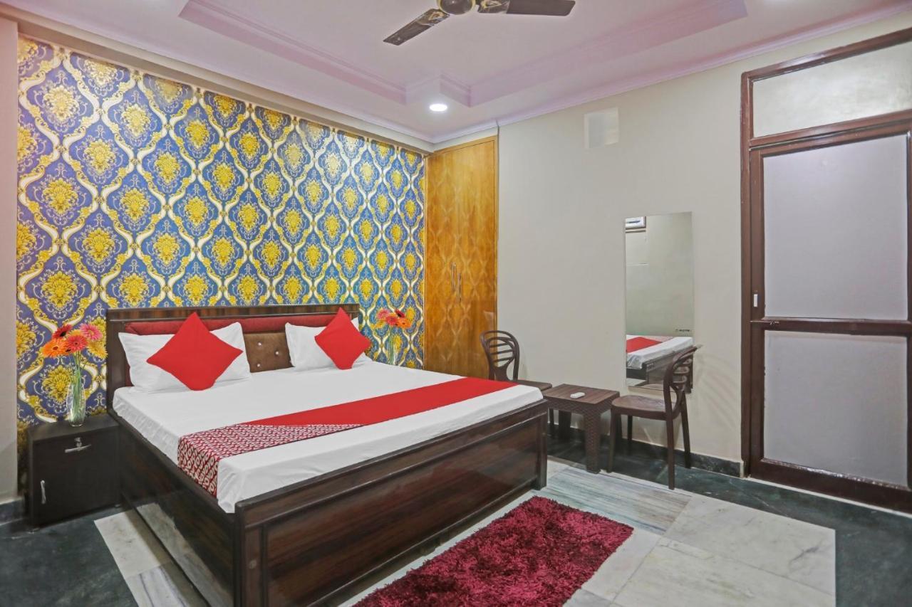 Super Hotel O Metro Inn Near Worlds Of Wonder Kālkāji Devi Εξωτερικό φωτογραφία
