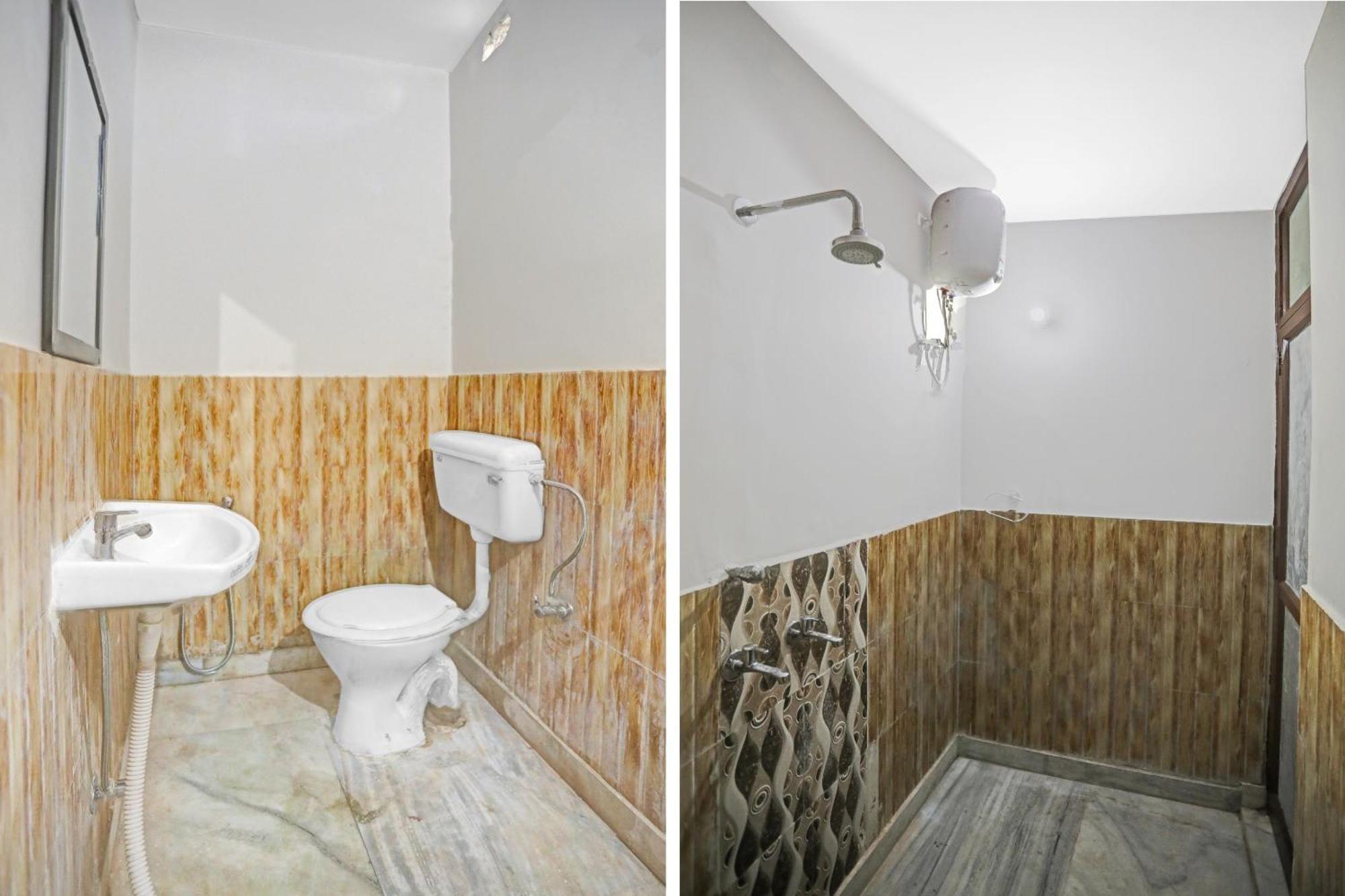 Super Hotel O Metro Inn Near Worlds Of Wonder Kālkāji Devi Εξωτερικό φωτογραφία