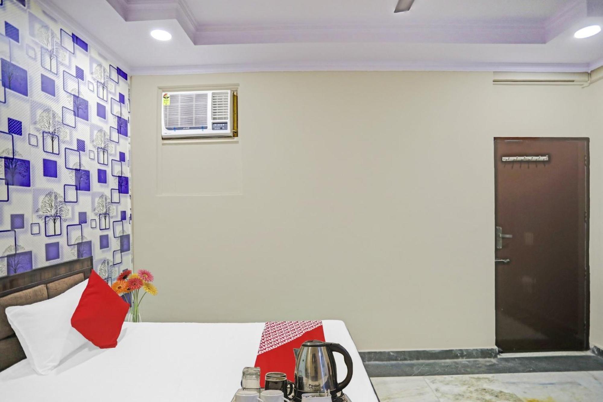 Super Hotel O Metro Inn Near Worlds Of Wonder Kālkāji Devi Εξωτερικό φωτογραφία